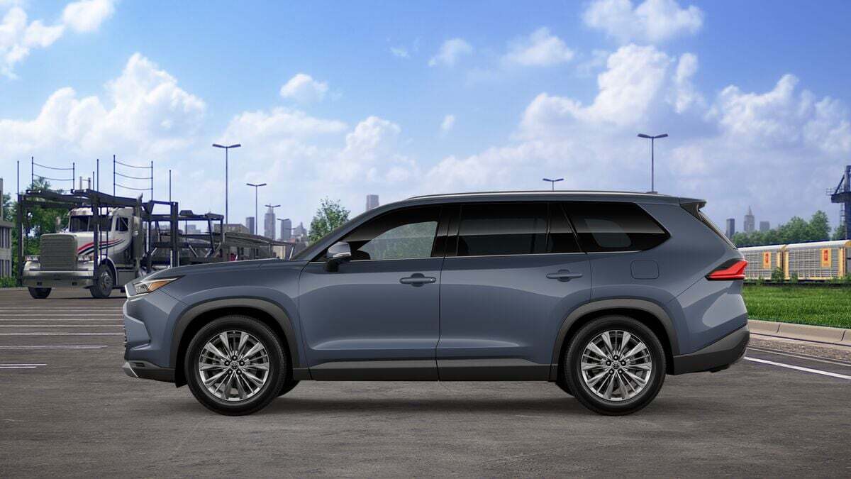 2026 Toyota Grand Highlander Platinum Laurel MD