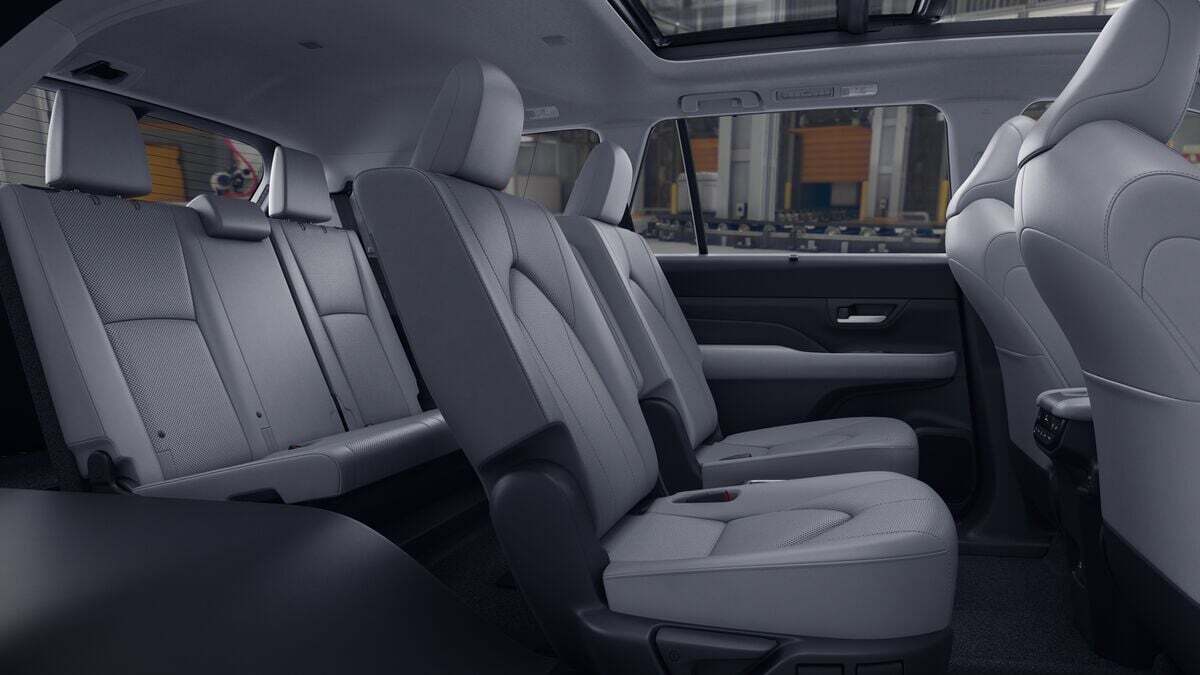 2026 Toyota Grand Highlander Platinum Laurel MD