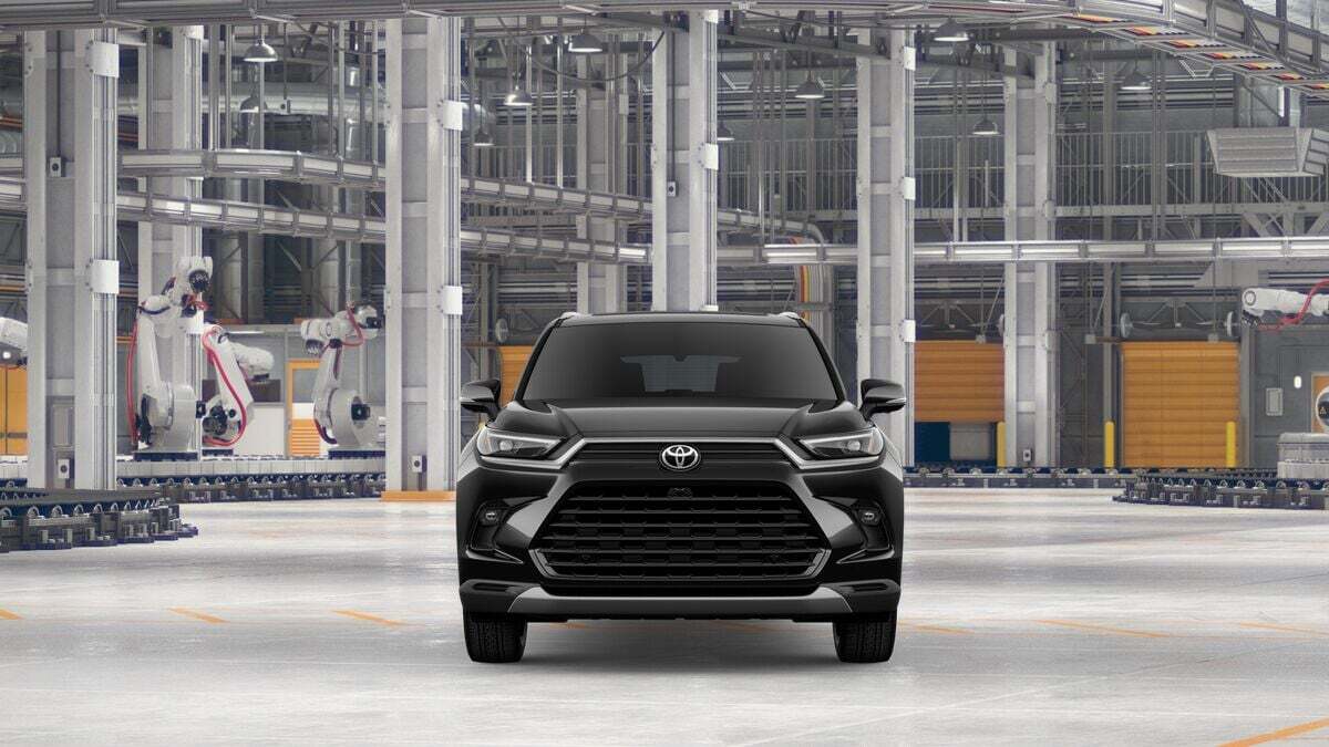 2026 Toyota Grand Highlander Platinum Laurel MD