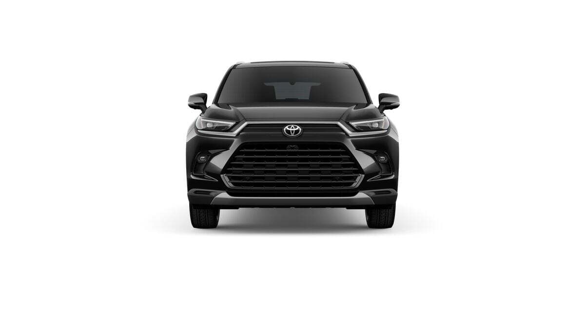 2026 Toyota Grand Highlander Platinum Laurel MD