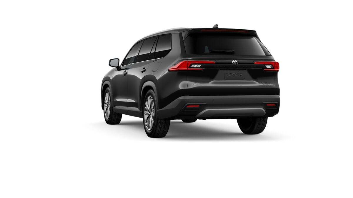 2026 Toyota Grand Highlander Platinum Laurel MD