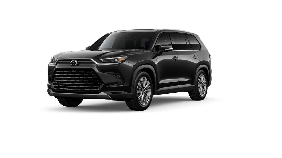 2026 Toyota Grand Highlander Platinum Laurel MD