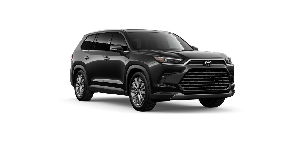 2026 Toyota Grand Highlander Platinum Laurel MD