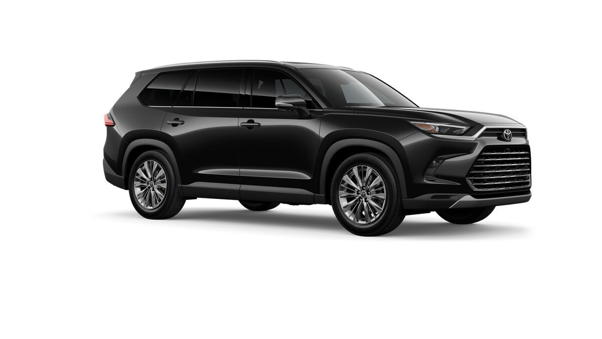 2026 Toyota Grand Highlander Platinum Laurel MD