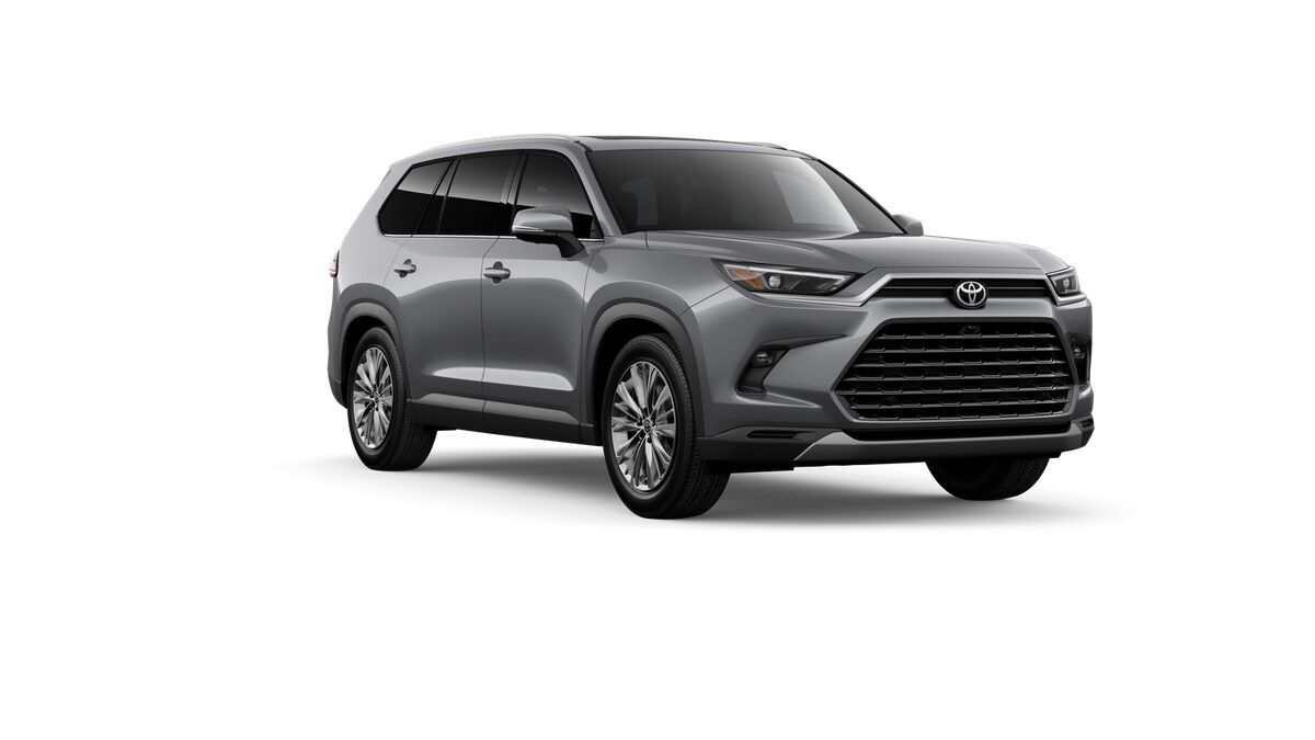 2026 Toyota Grand Highlander Platinum Laurel MD