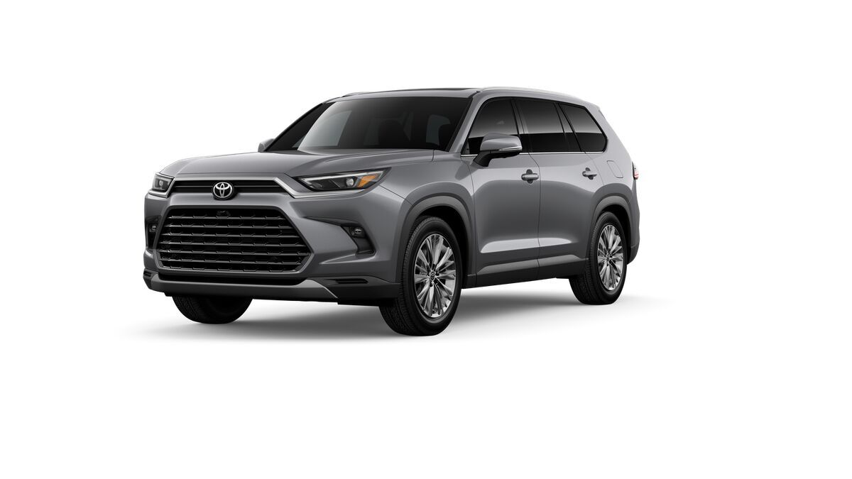 2026 Toyota Grand Highlander