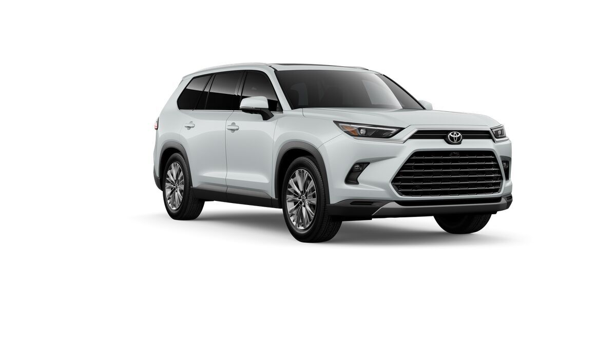 2026 Toyota Grand Highlander Platinum Laurel MD