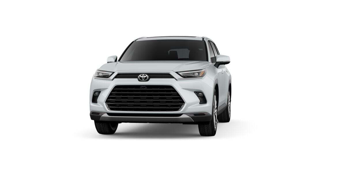 2026 Toyota Grand Highlander Platinum Laurel MD