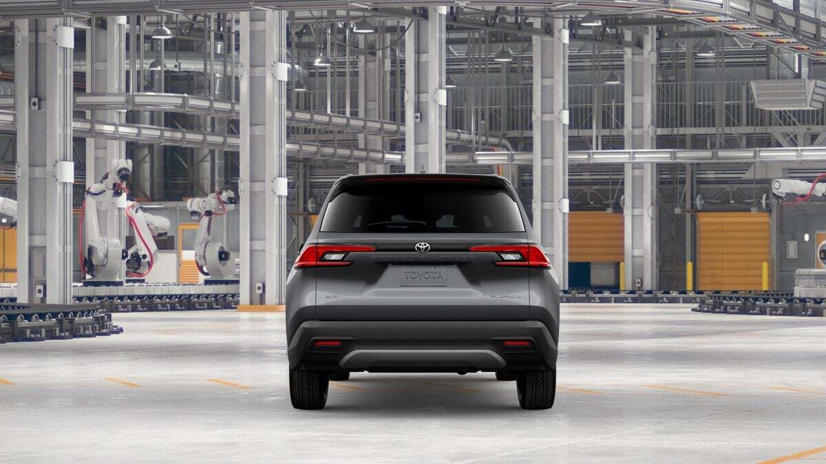 2026 Toyota Grand Highlander Platinum Laurel MD