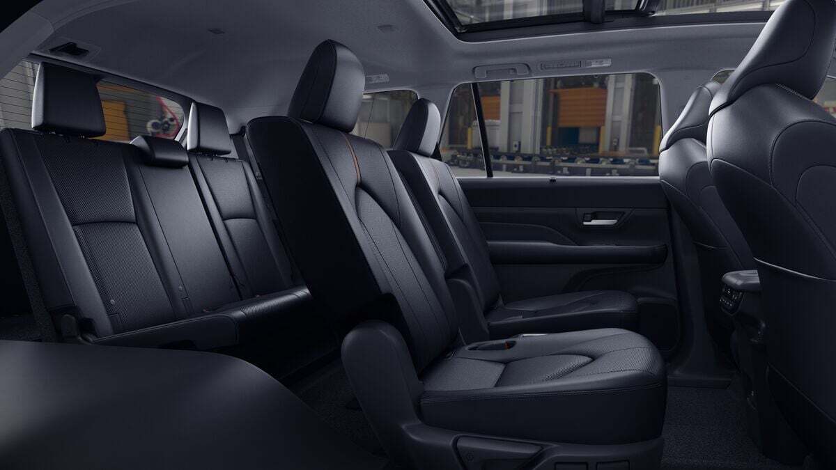 2026 Toyota Grand Highlander Platinum Laurel MD