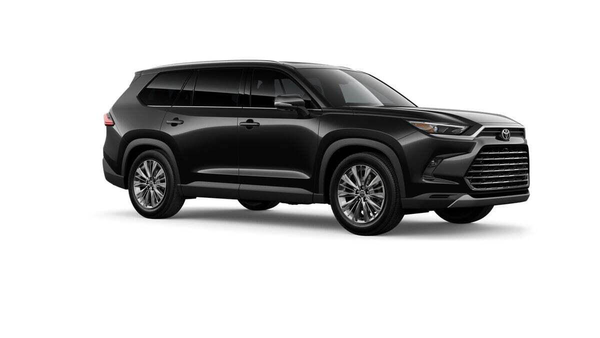 2026 Toyota Grand Highlander Platinum Laurel MD
