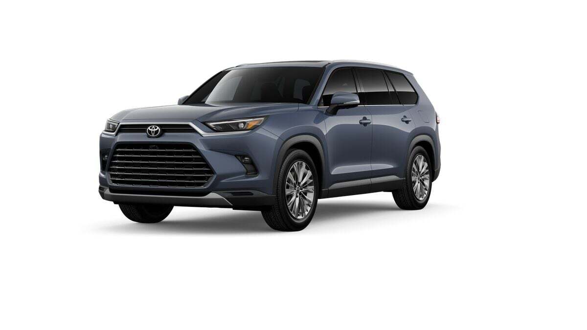 2026 Toyota Grand Highlander