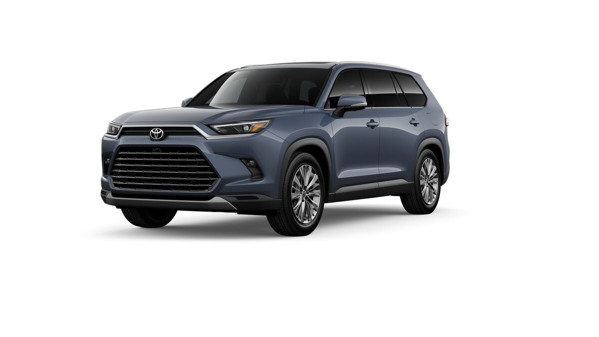 2026 Toyota Grand Highlander Platinum Laurel MD