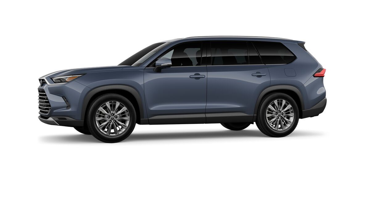 2026 Toyota Grand Highlander Platinum Laurel MD