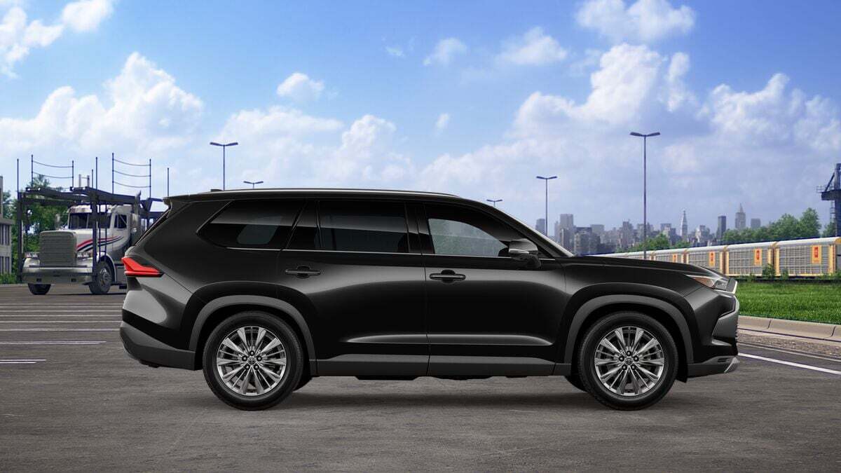 2026 Toyota Grand Highlander Platinum Laurel MD