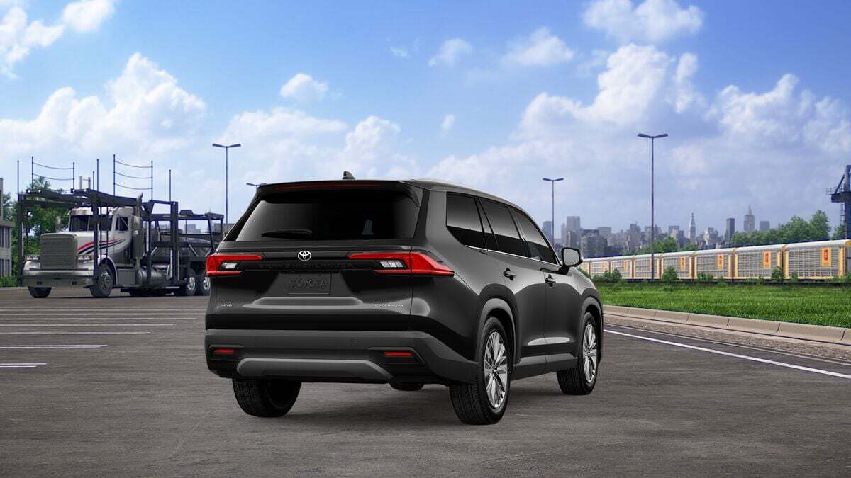 2026 Toyota Grand Highlander Platinum Laurel MD