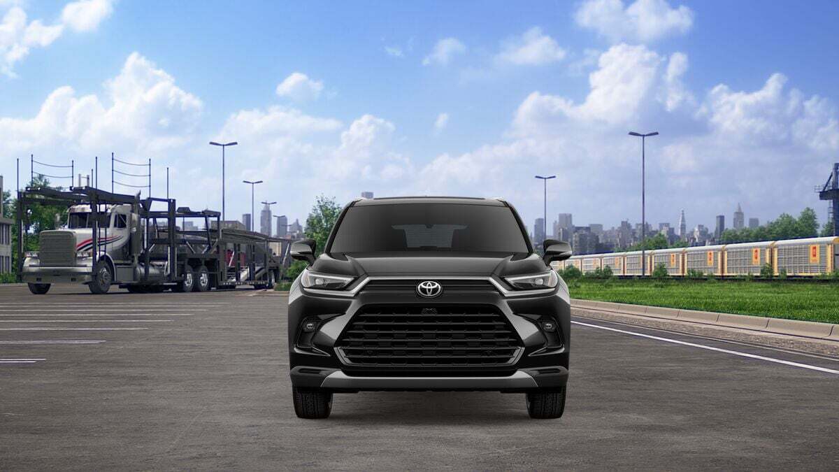 2026 Toyota Grand Highlander Platinum Laurel MD