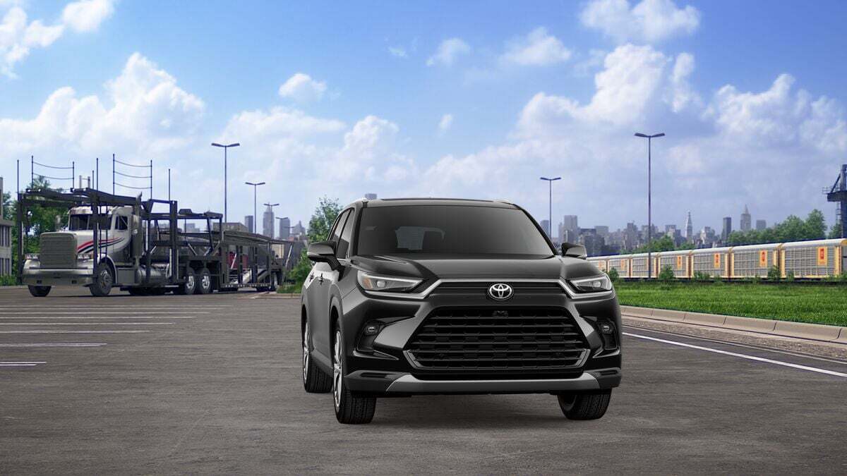 2026 Toyota Grand Highlander Platinum Laurel MD