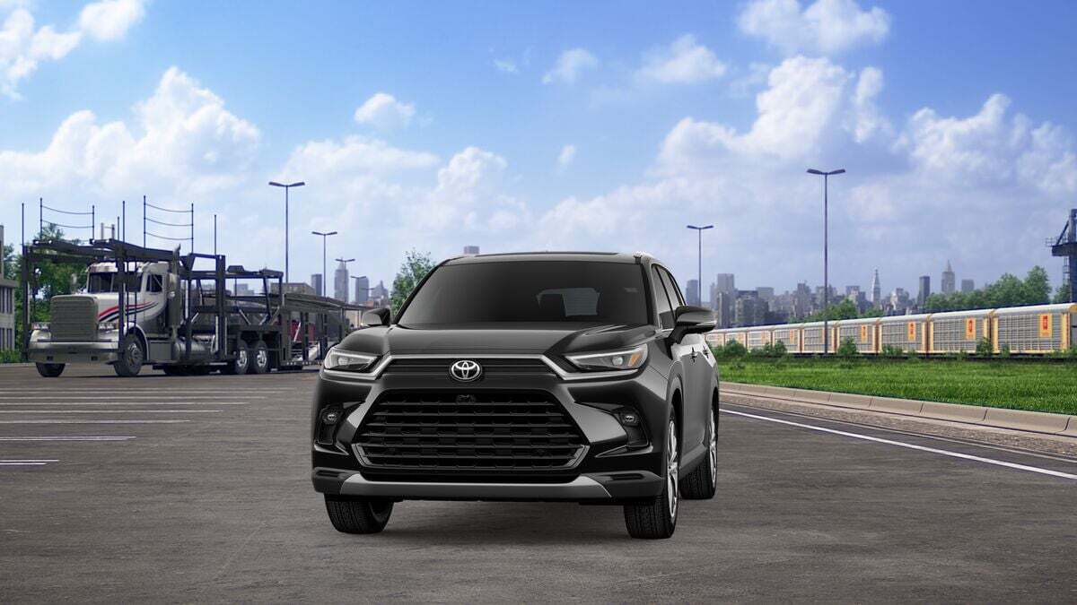2026 Toyota Grand Highlander Platinum Laurel MD