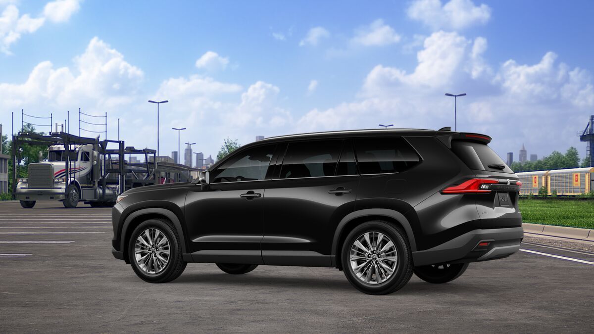 2026 Toyota Grand Highlander Platinum Laurel MD