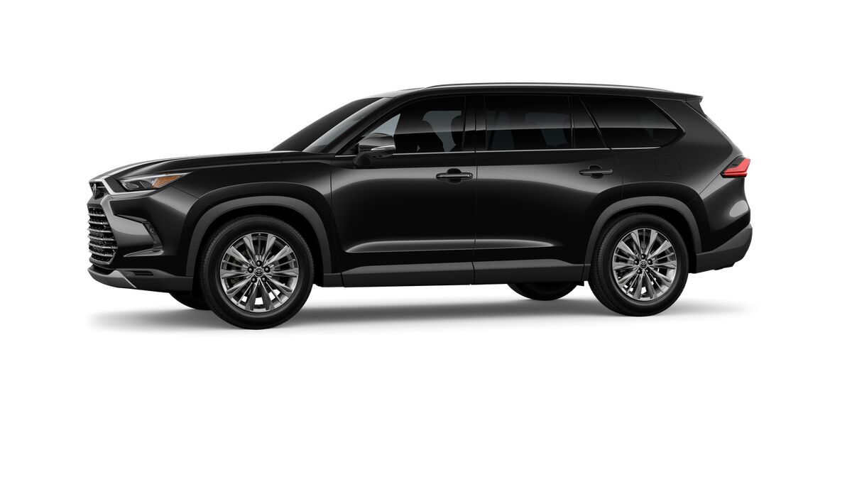 2026 Toyota Grand Highlander Platinum Laurel MD