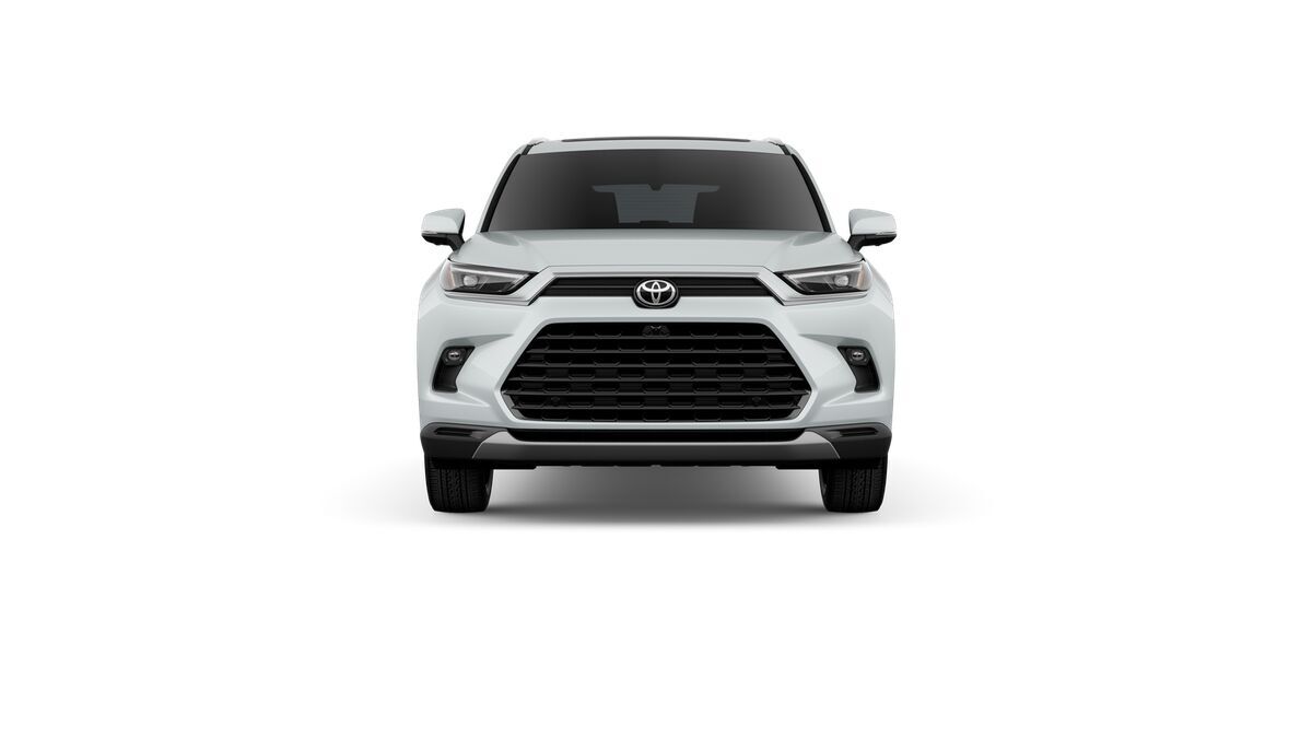 2026 Toyota Grand Highlander Platinum Fredericksburg VA