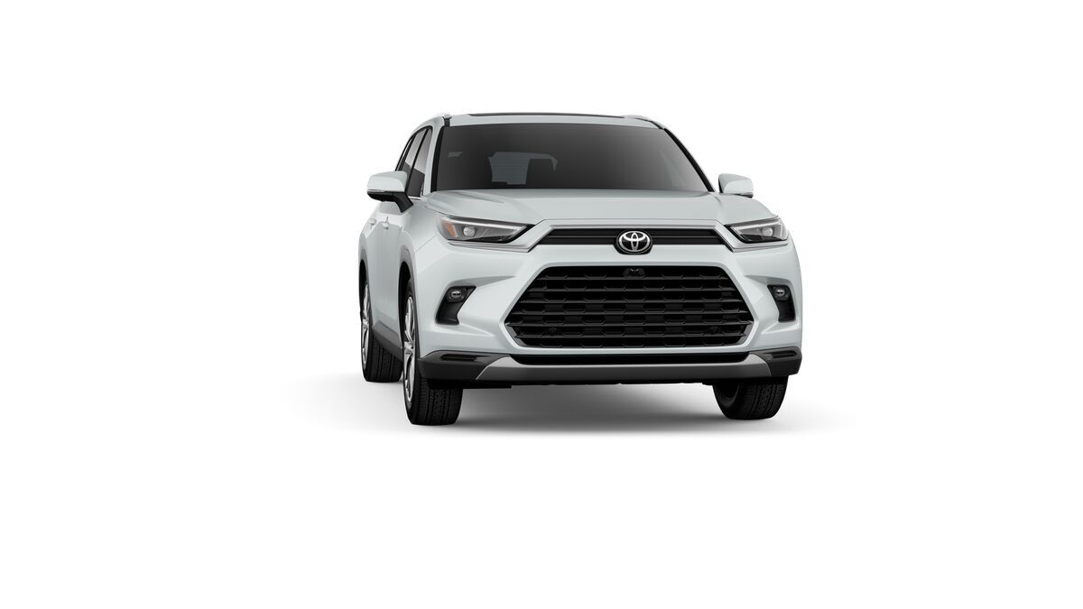 2026 Toyota Grand Highlander Platinum Fredericksburg VA