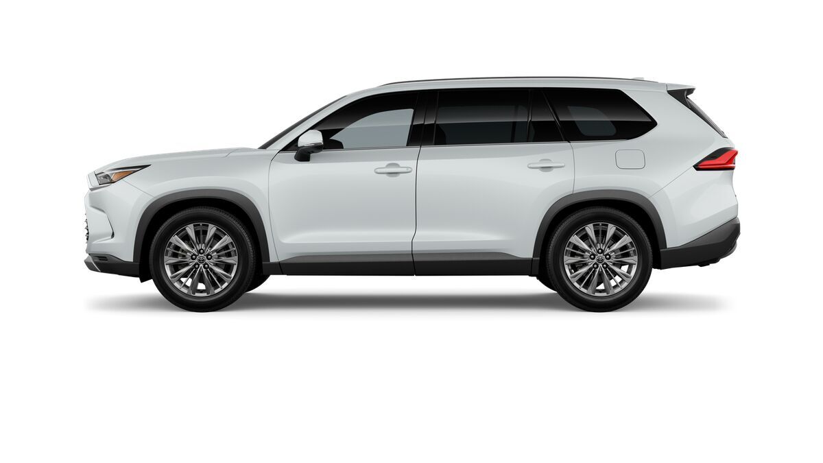2026 Toyota Grand Highlander Platinum Fredericksburg VA