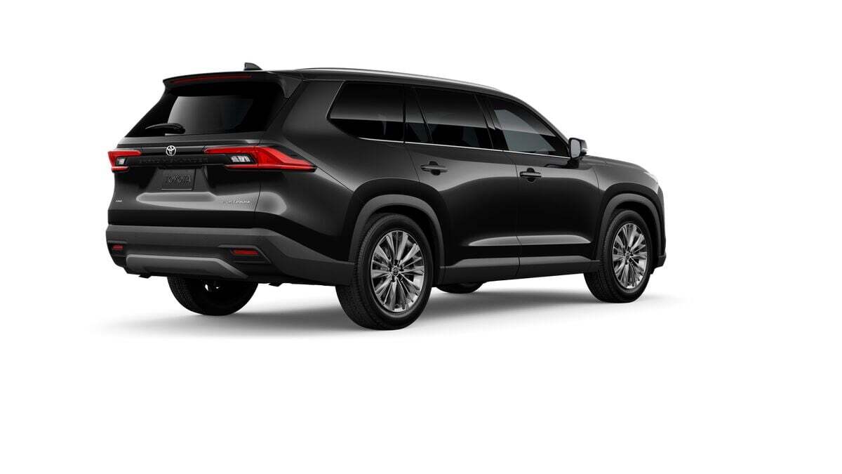 2026 Toyota Grand Highlander Platinum Fredericksburg VA