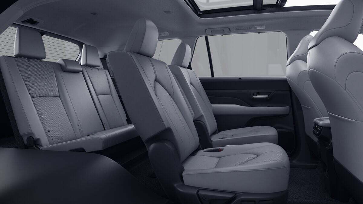 2026 Toyota Grand Highlander Platinum Fredericksburg VA