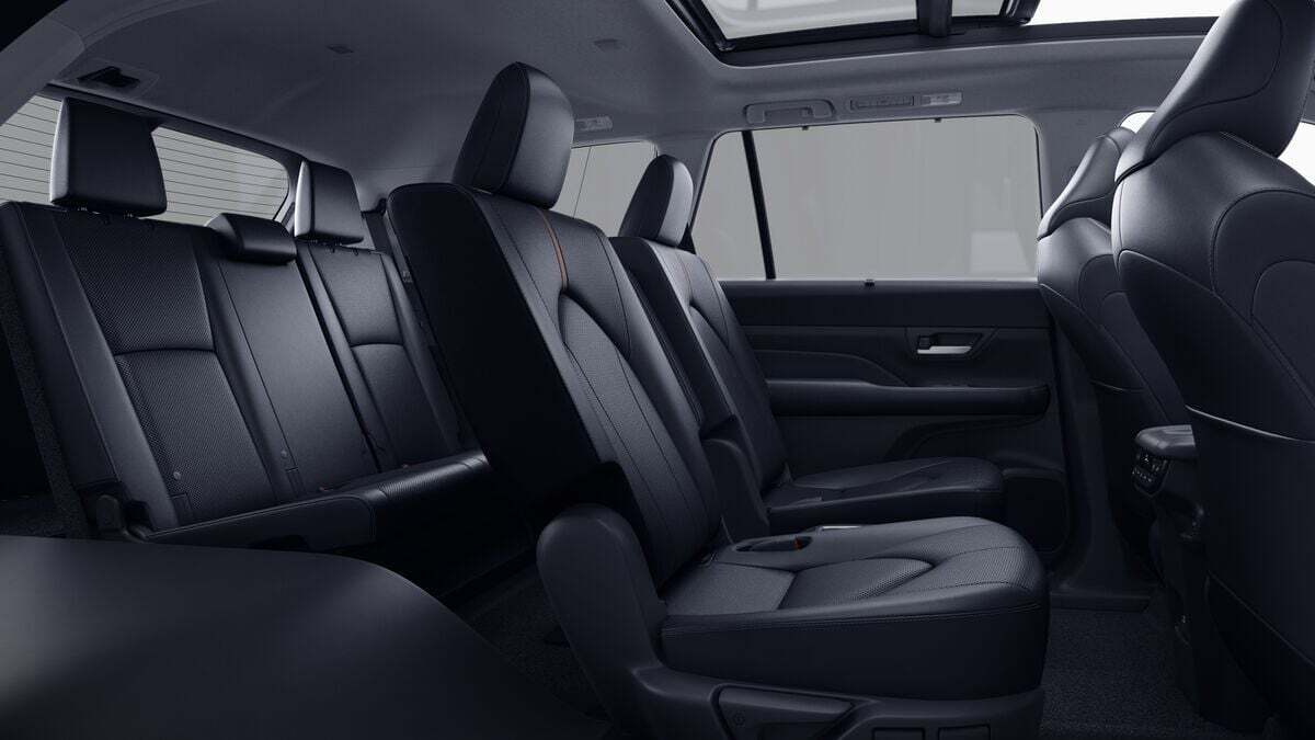 2026 Toyota Grand Highlander Platinum Fredericksburg VA