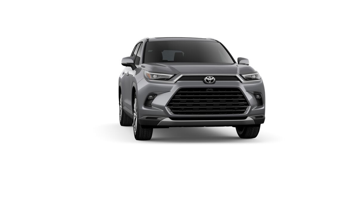 2026 Toyota Grand Highlander Platinum Fredericksburg VA