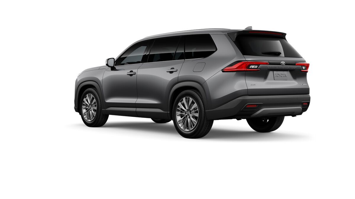 2026 Toyota Grand Highlander Platinum Fredericksburg VA