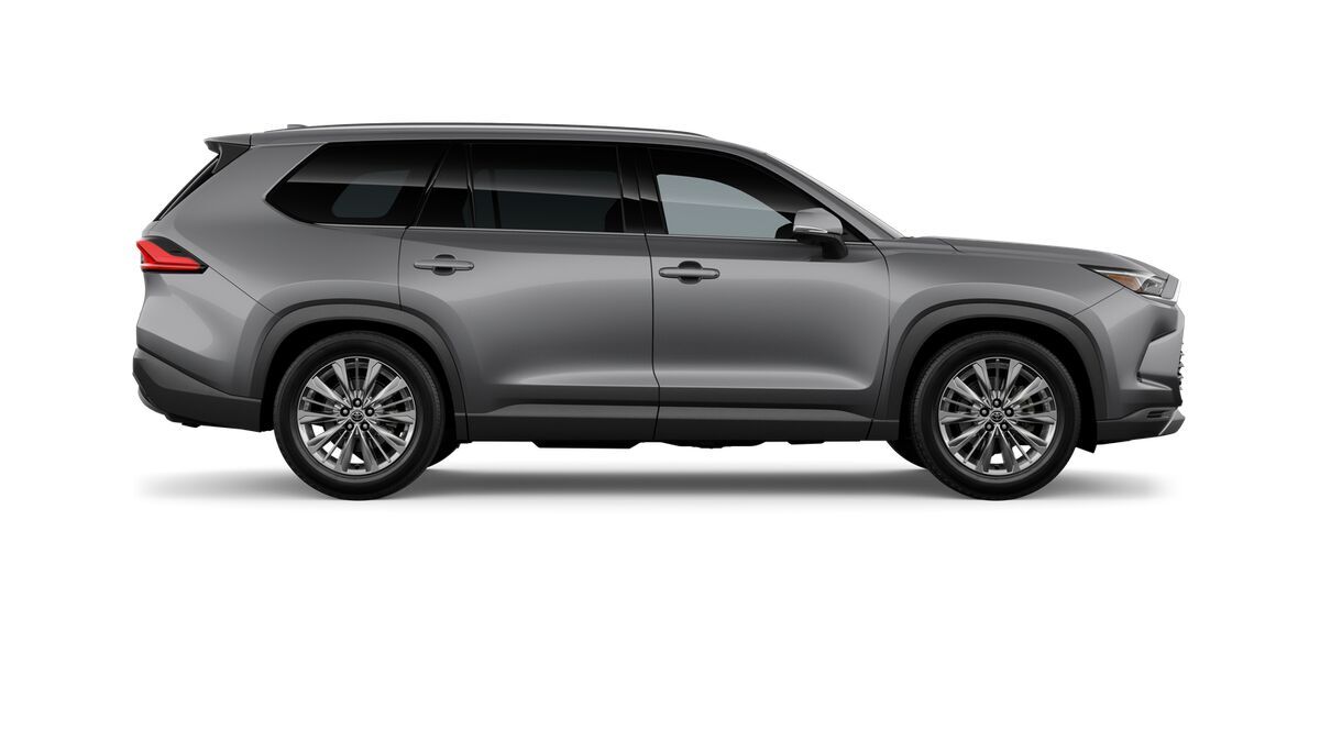2026 Toyota Grand Highlander Platinum Fredericksburg VA