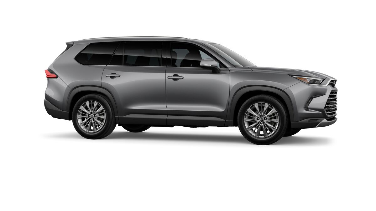 2026 Toyota Grand Highlander Platinum Fredericksburg VA