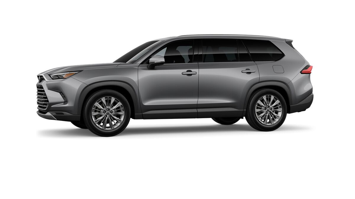 2026 Toyota Grand Highlander Platinum Fredericksburg VA
