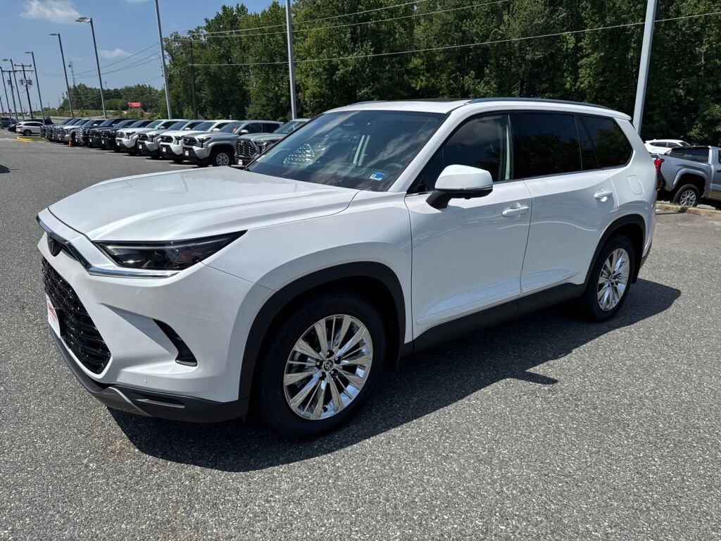 2026 Toyota Grand Highlander