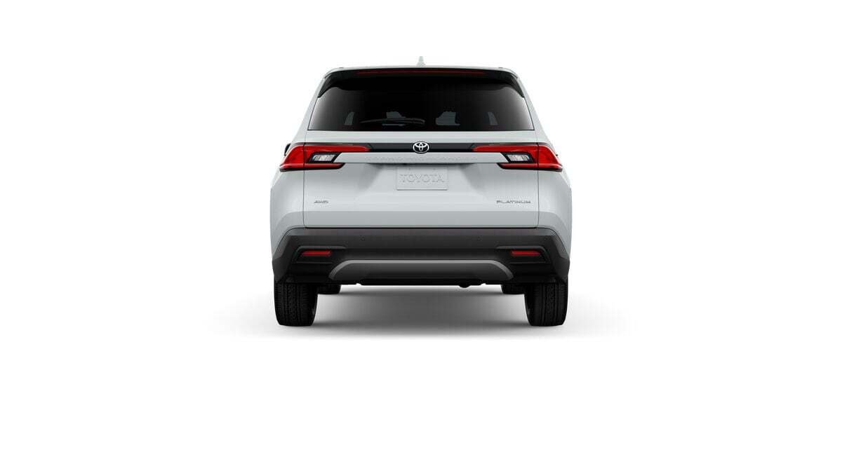 2026 Toyota Grand Highlander Platinum Fredericksburg VA