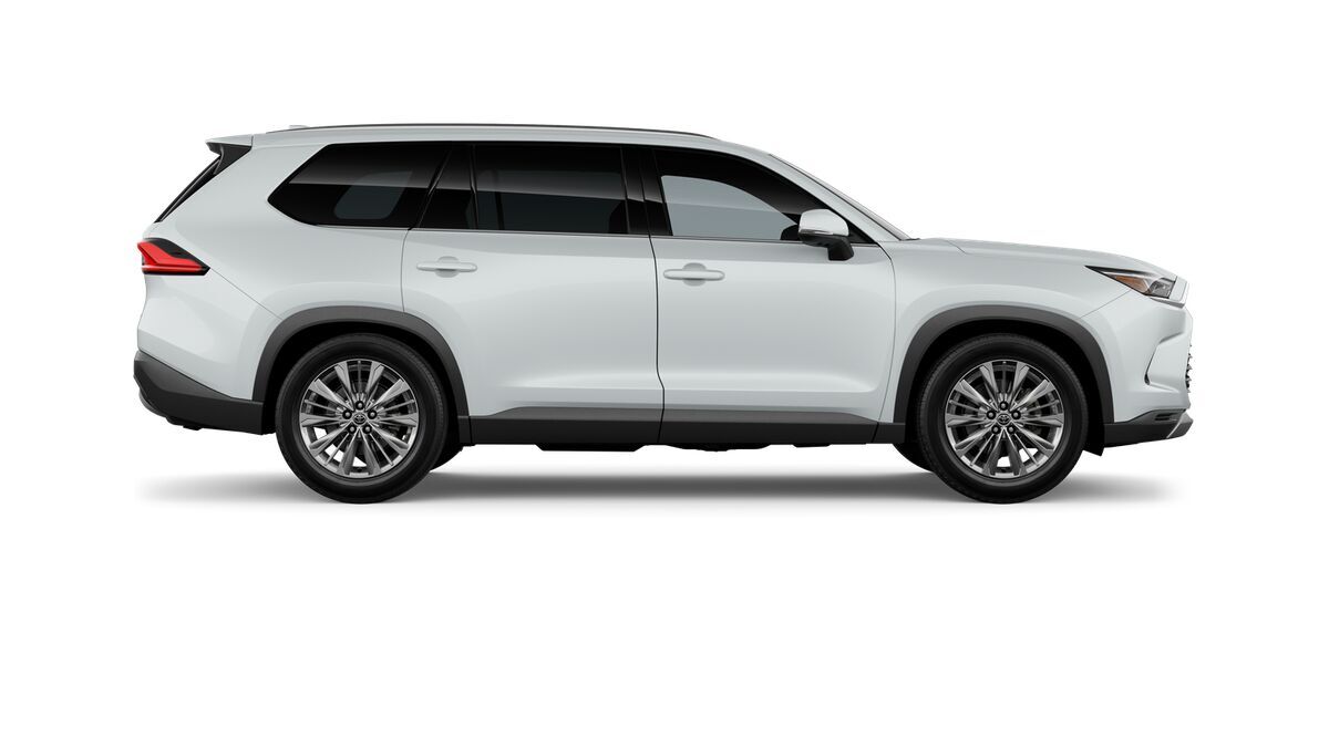 2026 Toyota Grand Highlander Platinum Fredericksburg VA