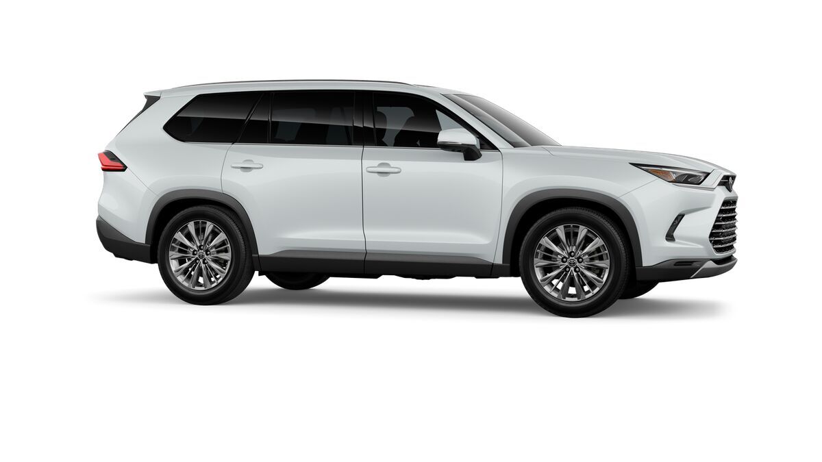 2026 Toyota Grand Highlander Platinum Fredericksburg VA