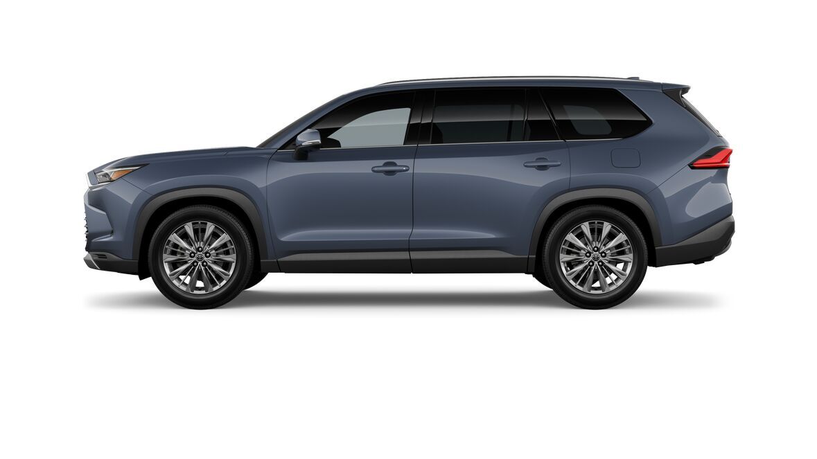 2026 Toyota Grand Highlander Platinum Fredericksburg VA