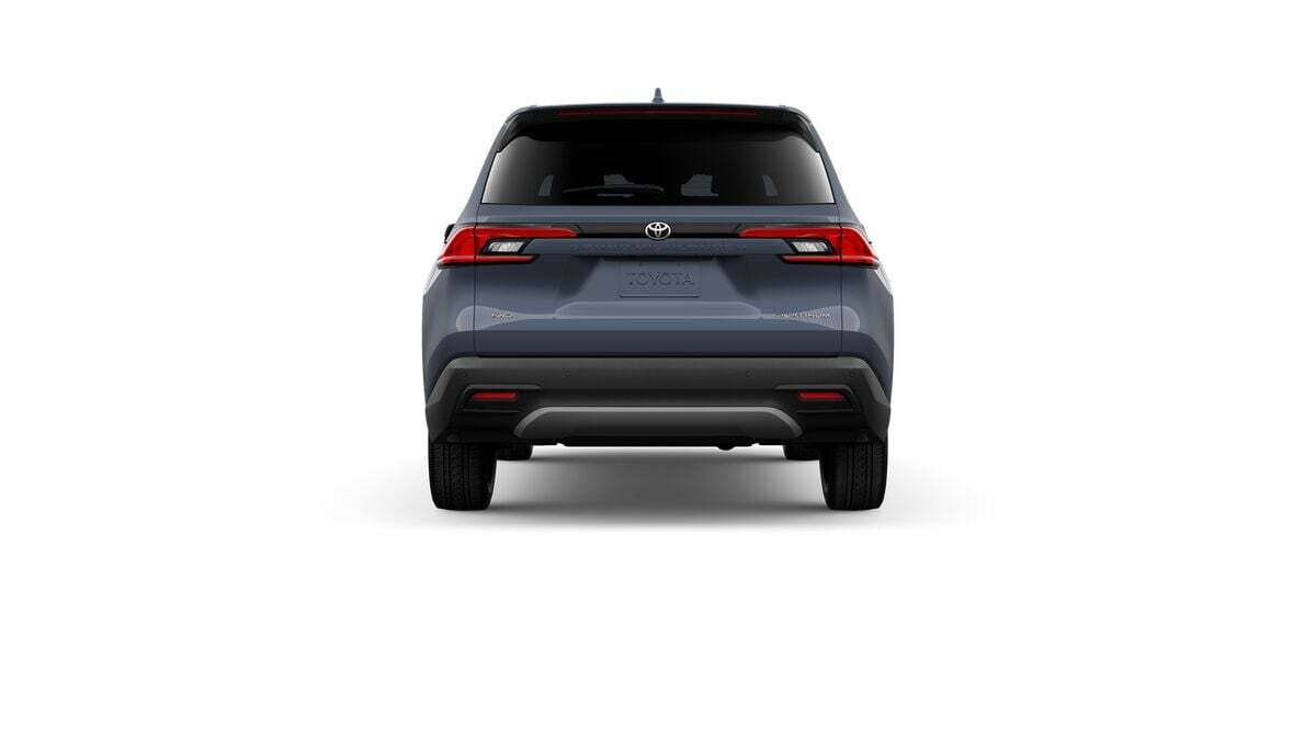 2026 Toyota Grand Highlander Platinum Fredericksburg VA
