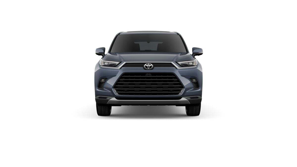 2026 Toyota Grand Highlander Platinum Fredericksburg VA