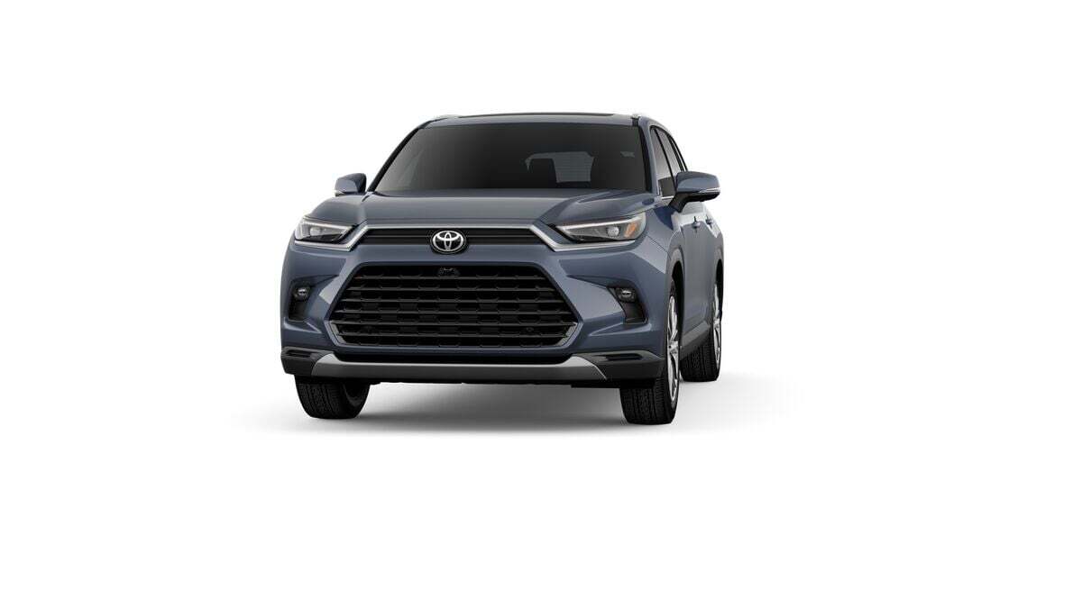 2026 Toyota Grand Highlander Platinum Fredericksburg VA