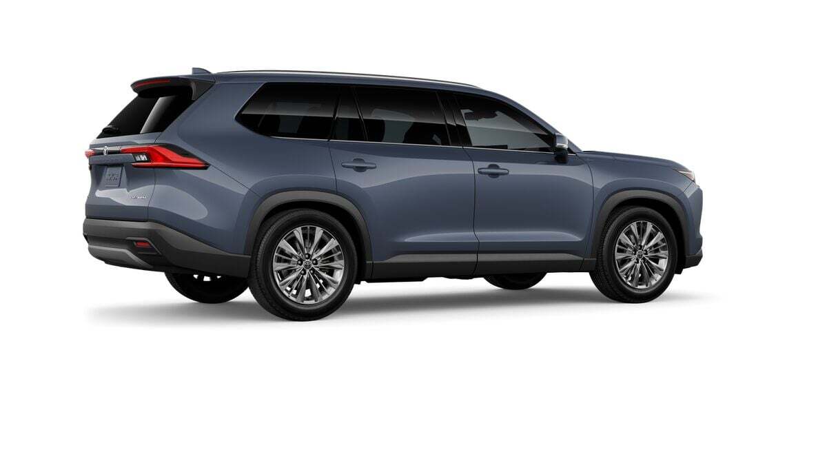 2026 Toyota Grand Highlander Platinum Fredericksburg VA