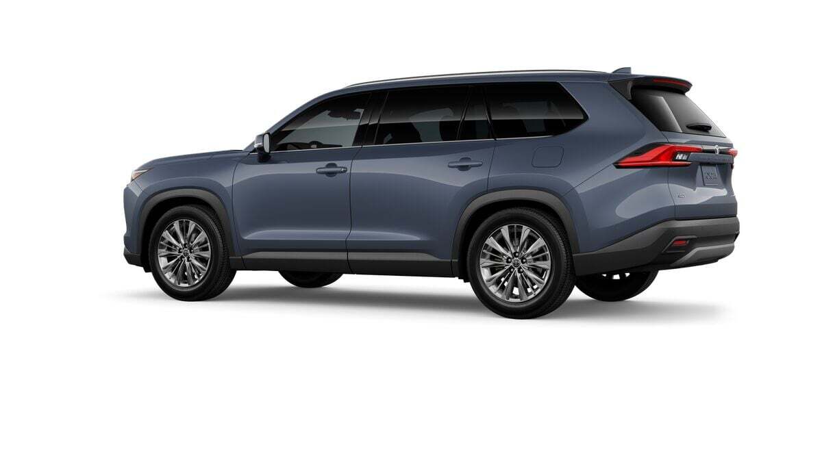 2026 Toyota Grand Highlander Platinum Fredericksburg VA