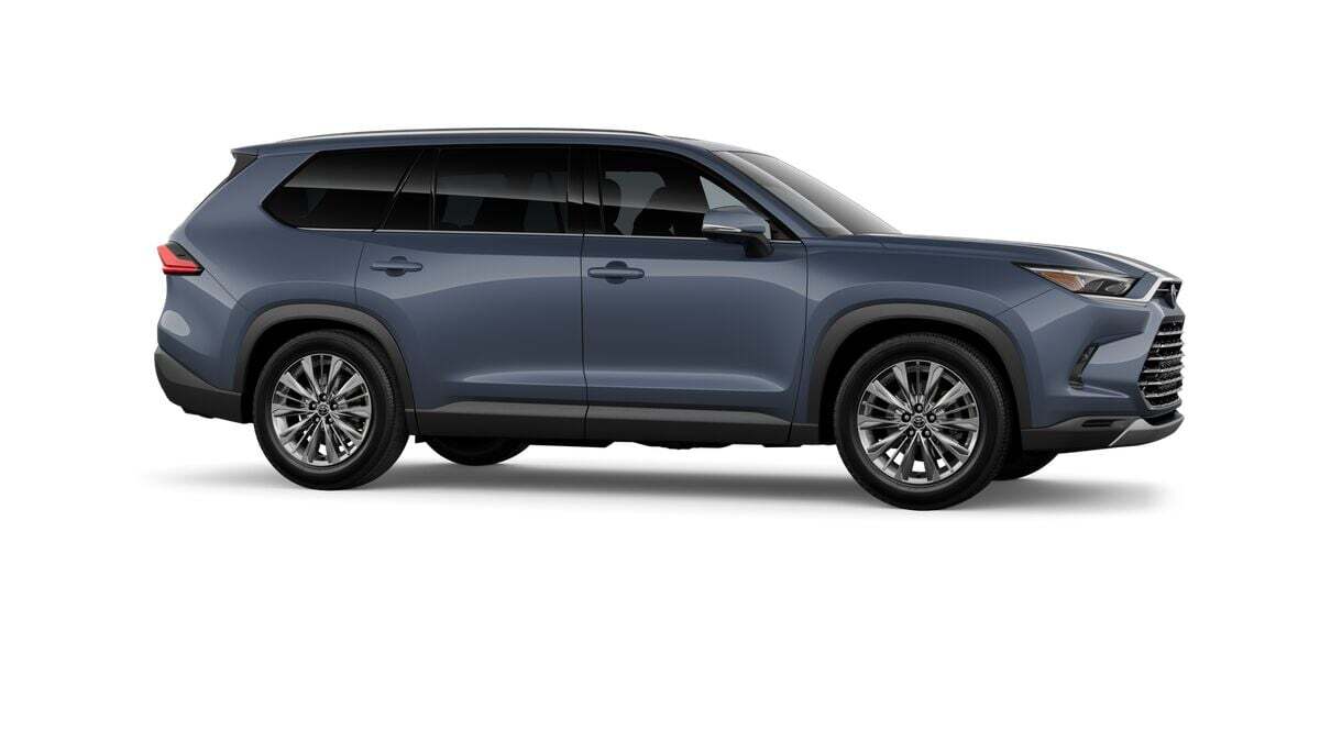 2026 Toyota Grand Highlander Platinum Fredericksburg VA