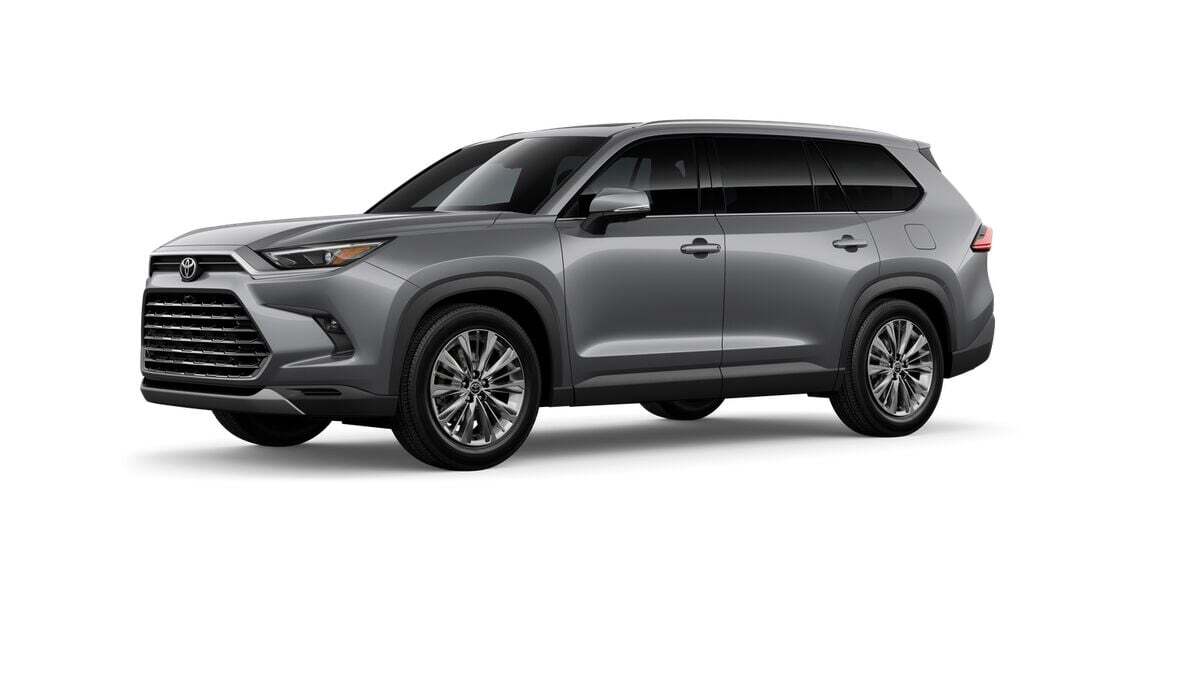 2026 Toyota Grand Highlander Platinum Fredericksburg VA