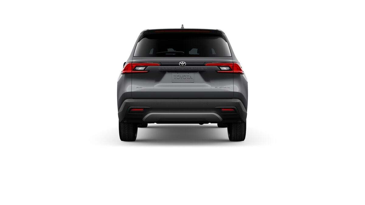 2026 Toyota Grand Highlander Platinum Fredericksburg VA
