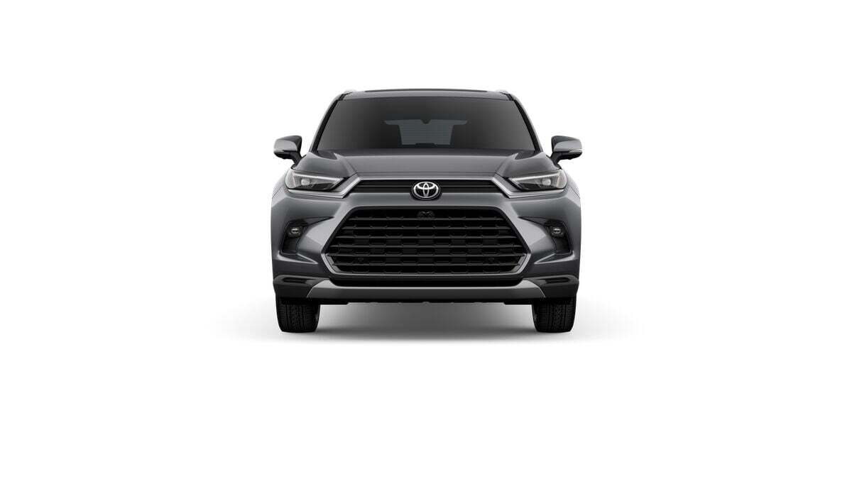 2026 Toyota Grand Highlander Platinum Fredericksburg VA